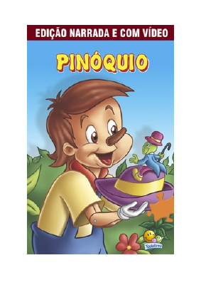 Baixar Pinóquio PDF Grátis - Cristina Marques & Roberto Belli.pdf